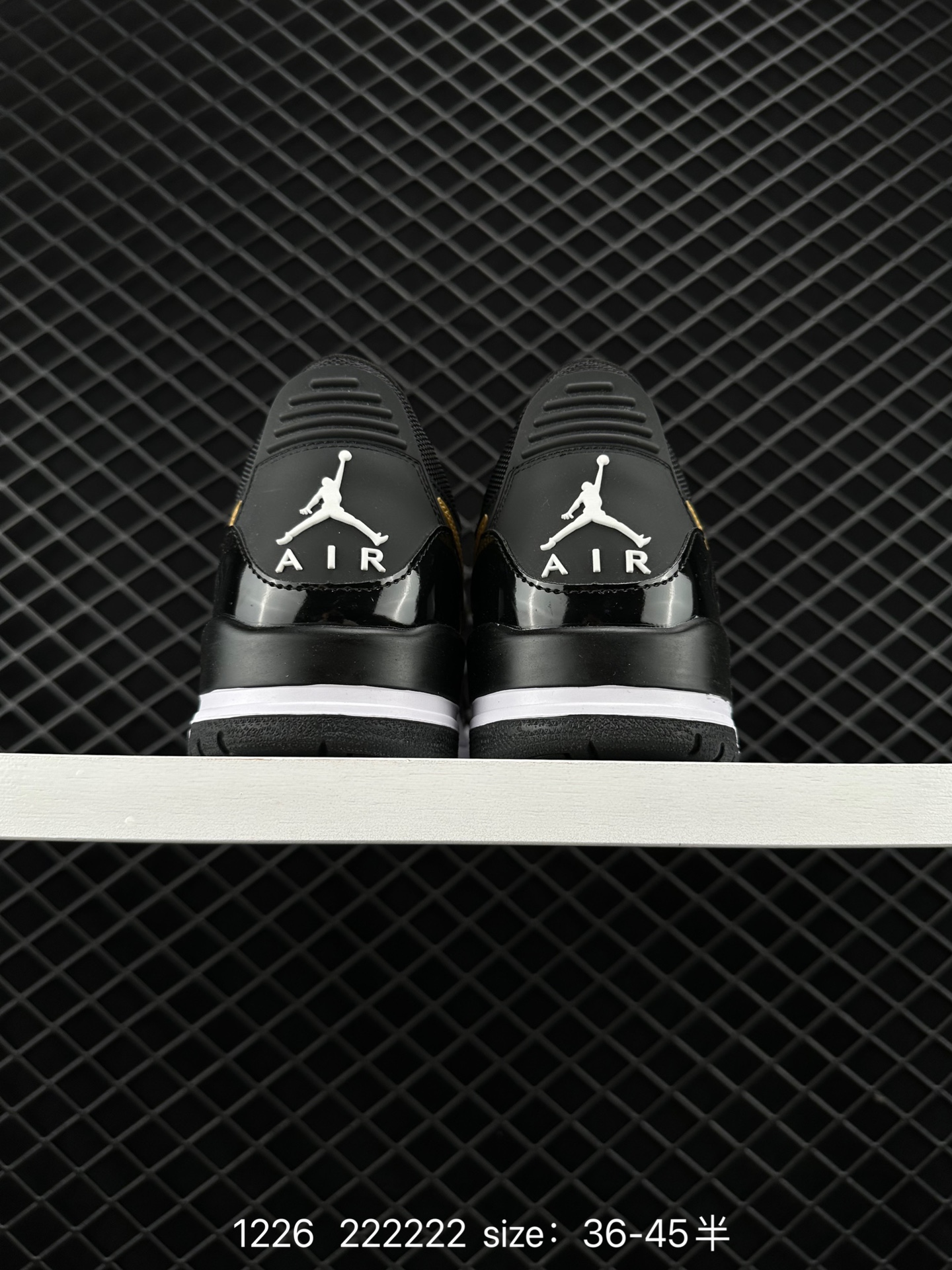 Nike Air Jordan Legacy 312 Low”White/Pine Green“